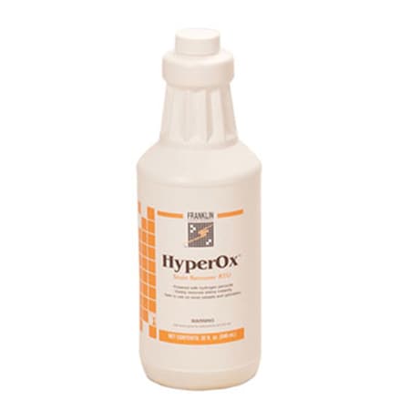 HyperOx Stain Remover RTU, Citrus Scent, 32 Oz. Bottle